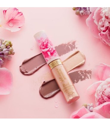 Base y sombra ojos 03 Flower Garden 2 en 1 Eveline