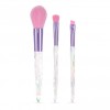 Pack Crystal brochas de maquillaje Frozen Mad Beauty