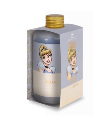 Gel de baño Cenicienta aroma cedro y lima Mad Beauty