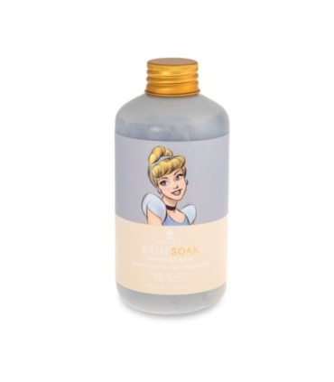 Gel de baño Cenicienta aroma cedro y lima Mad Beauty