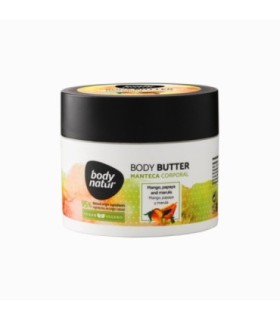 Manteca corporal hidratación intensa mango Body Natur