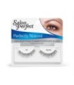 Pestañas postizas BE NATURAL 110 BLACK de Salon Perfect