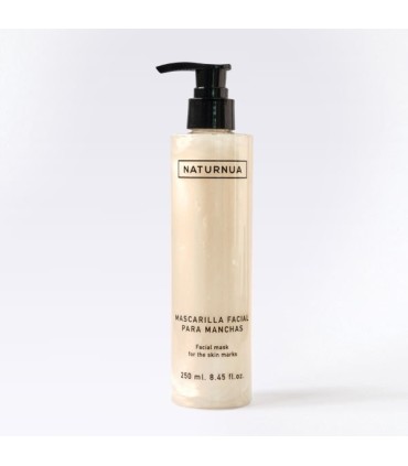 Mascarilla facial para MANCHAS de NATURNUA