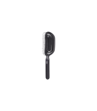Cepillo carbono antiestático BYE BYE FRIZZ de Bifull