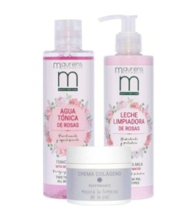 Pack colágeno y rosas de maurens