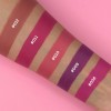 Labial MATTE KISSPROOF 11 Bergenia Rosy Red de Elixir