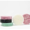 Gel baño sólido aceite rosa mosqueta VELVET de Valquer