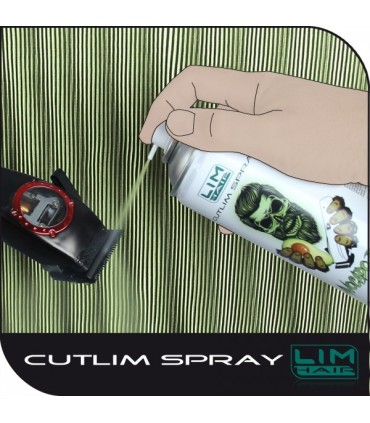 Spray CUTLIM lubricante refrigerante AVOCADO LIM HAIR
