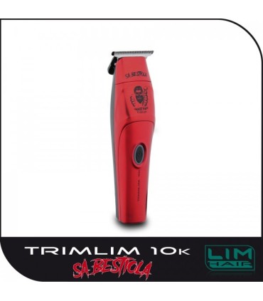 Máquina de corte TRIMLIM 10K SA BESTIOLA LIM HAIR
