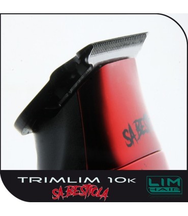 Máquina de corte TRIMLIM 10K SA BESTIOLA LIM HAIR