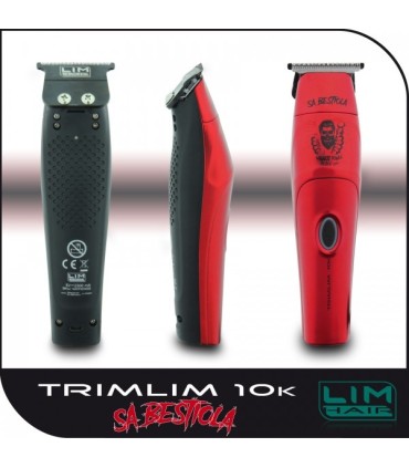 Máquina de corte TRIMLIM 10K SA BESTIOLA LIM HAIR