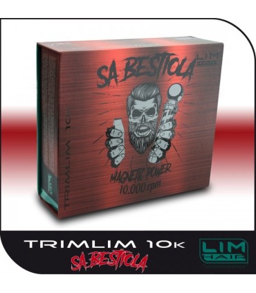 Máquina de corte TRIMLIM 10K SA BESTIOLA LIM HAIR