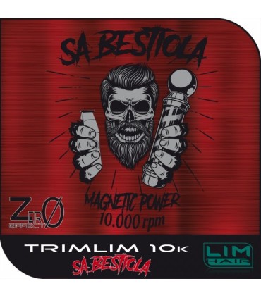 Máquina de corte TRIMLIM 10K SA BESTIOLA LIM HAIR