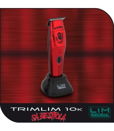Máquina de corte TRIMLIM 10K SA BESTIOLA LIM HAIR