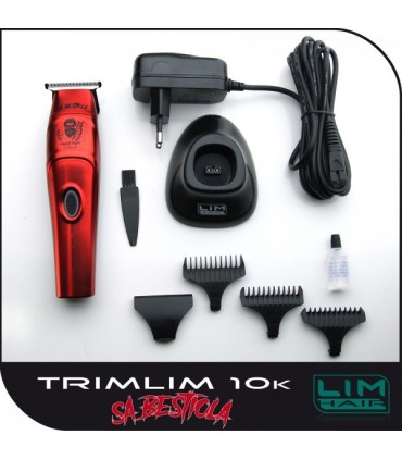 Máquina de corte TRIMLIM 10K SA BESTIOLA LIM HAIR