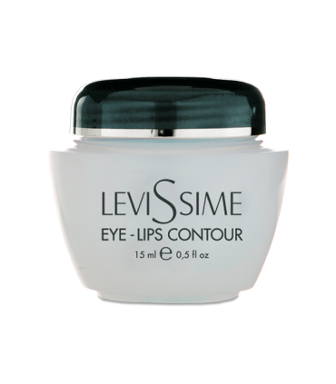 Crema gel contorno ojos y labios LEVISSIME