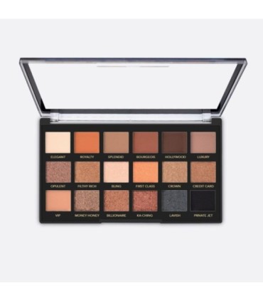 Paleta de sombras PRO EYES 777A Elixir Make Up