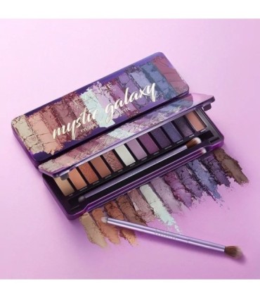 Paleta de sombras MYSTIC GALAXY de Eveline