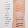 Paleta de sombras MYSTIC GALAXY de Eveline