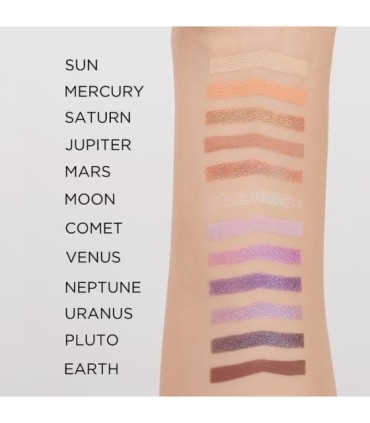 Paleta de sombras MYSTIC GALAXY de Eveline