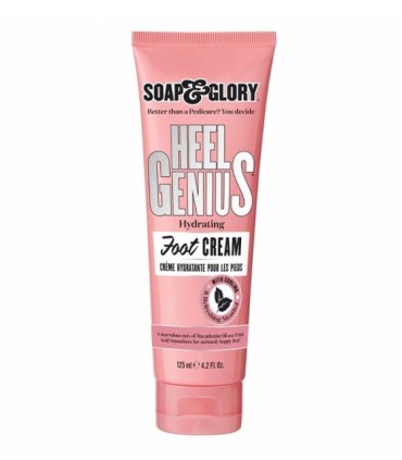Crema hidratante para pies HEEL GENIUS Soap & Glory