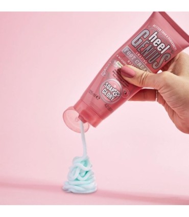 Crema hidratante para pies HEEL GENIUS Soap & Glory