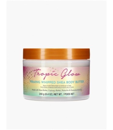 Manteca corporal reafirmante Tropic Glow de Tree Hut