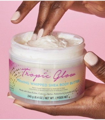 Manteca corporal reafirmante Tropic Glow de Tree Hut