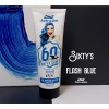 Hairgum sixtys color flash blue