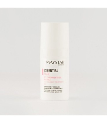 Gel tratamiento seborregulador ESSENTIAL FACE de MAYSTAR