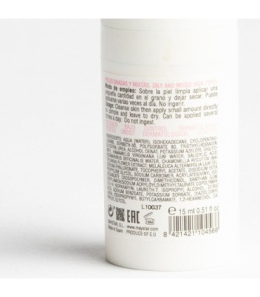 Gel tratamiento seborregulador ESSENTIAL FACE de MAYSTAR