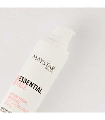 Sérum facial antiedad ESSENTIAL FACE de MAYSTAR