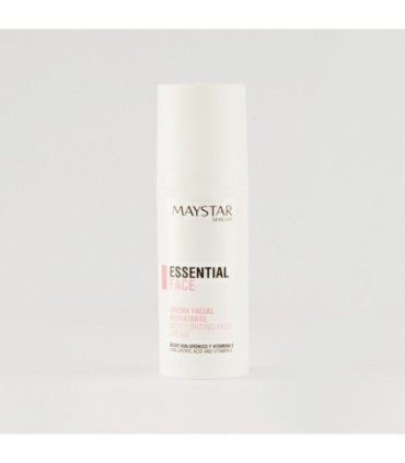 Crema facial hidratante ESSENTIAL FACE de MAYSTAR
