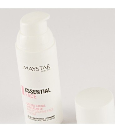 Crema facial hidratante ESSENTIAL FACE de MAYSTAR