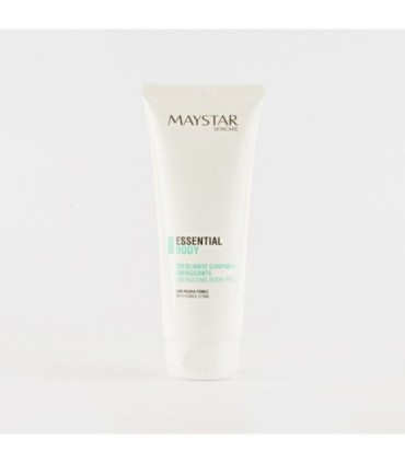 Exfoliante corporal energizante ESSENTIAL BODY de MAYSTAR