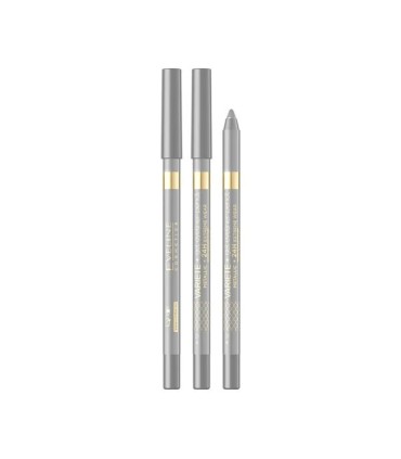 Delineador ojos en gel waterproof Variété 12 Silver de Eveline