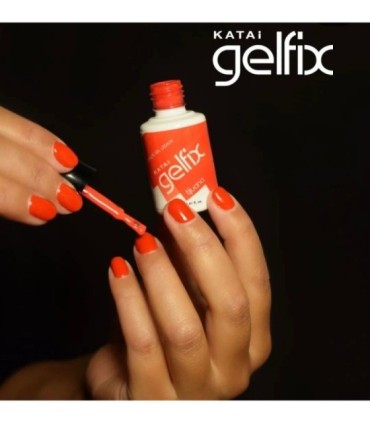 Esmalte de uñas semipermanente Gelfix - TIJUANA