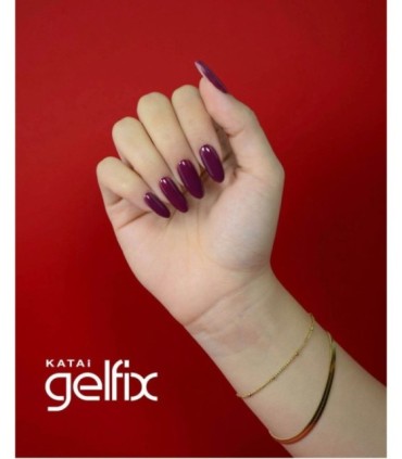 Esmalte de uñas semipermanente Gelfix - MILAN