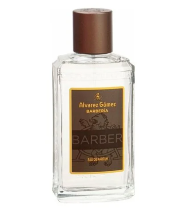 Lata Eau de Parfum BARBERÍA de Álvarez Gómez
