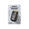 Máquina afeitar y rapar SPIRIT BLACK EDITION de Disprof