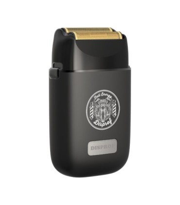 Máquina afeitar y rapar SPIRIT BLACK EDITION de Disprof