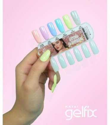Esmalte de uñas semipermanente Gelfix – CORFU
