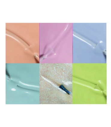 Esmalte de uñas semipermanente Gelfix – CORFU