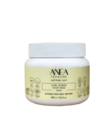 Pack dúo potenciador del rizo CURL POWER de ANEA