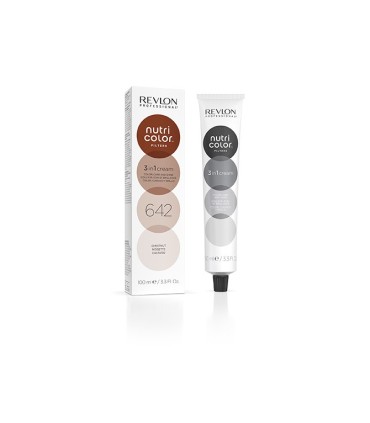 Nutricolor cream 642 Revlon