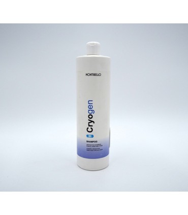 Champú cryogen ANTICAÍDA Montibello