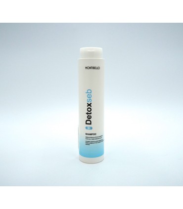 Champú Detoxseb Cabello graso MONTIBELO