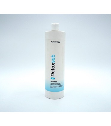 Champú Detoxseb Cabello graso MONTIBELO