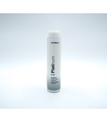 Champú Platinum Cabellos Blancos y canas