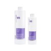 Champú cabellos blancos y decolorados WHITE HAIR WH de Kosswell